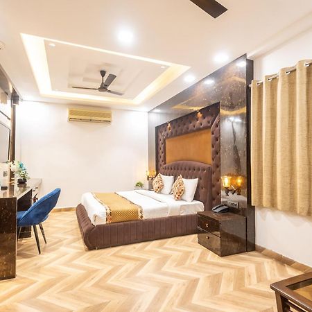 Hotel Cosmo Near Blk Hospital Karol Bagh Delhi  Ngoại thất bức ảnh