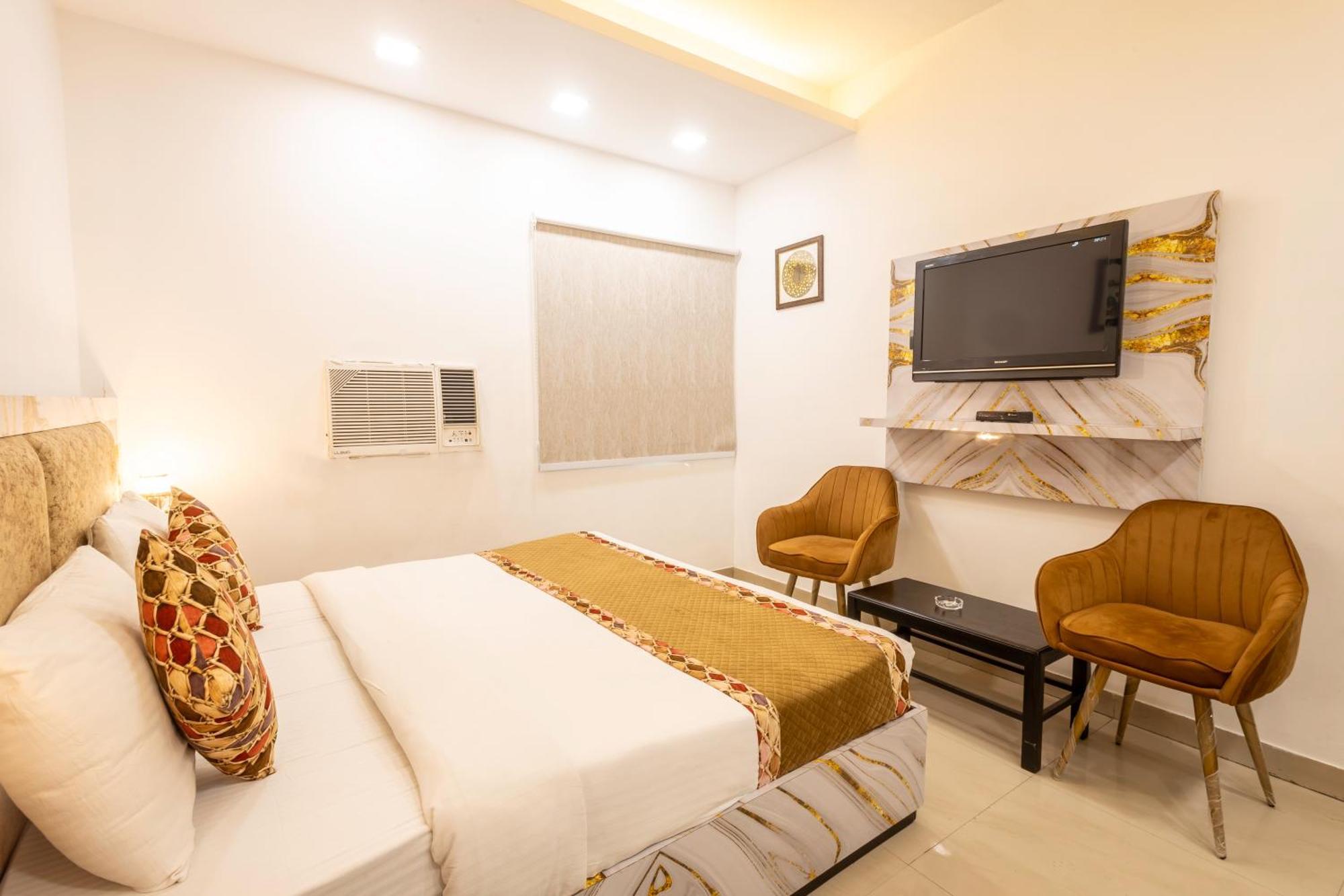 Hotel Cosmo Near Blk Hospital Karol Bagh Delhi  Ngoại thất bức ảnh