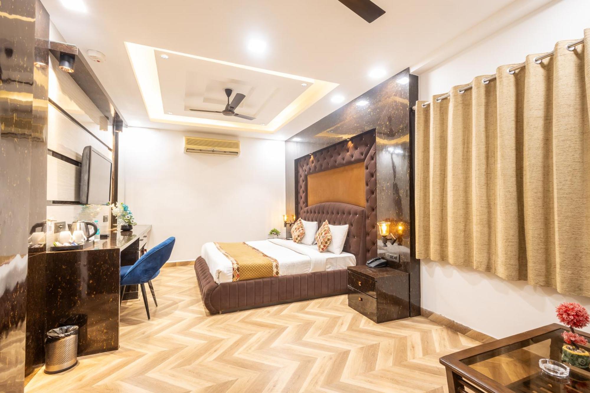 Hotel Cosmo Near Blk Hospital Karol Bagh Delhi  Ngoại thất bức ảnh