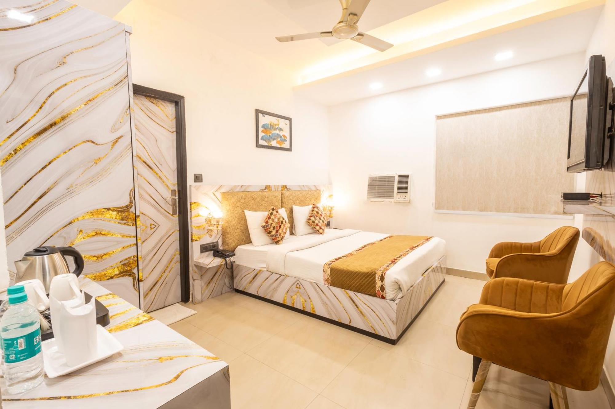 Hotel Cosmo Near Blk Hospital Karol Bagh Delhi  Ngoại thất bức ảnh