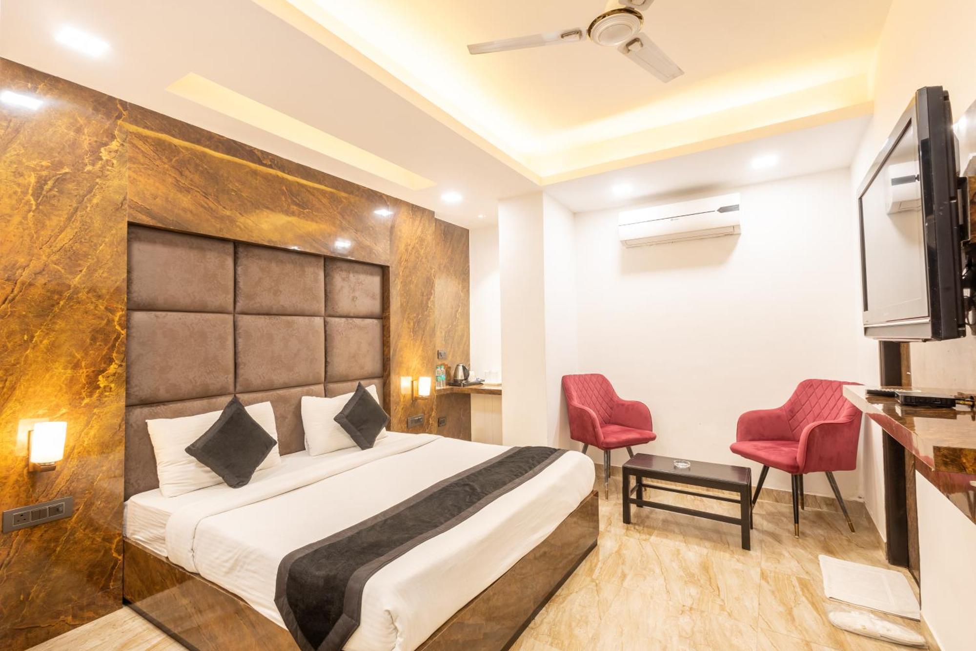 Hotel Cosmo Near Blk Hospital Karol Bagh Delhi  Ngoại thất bức ảnh