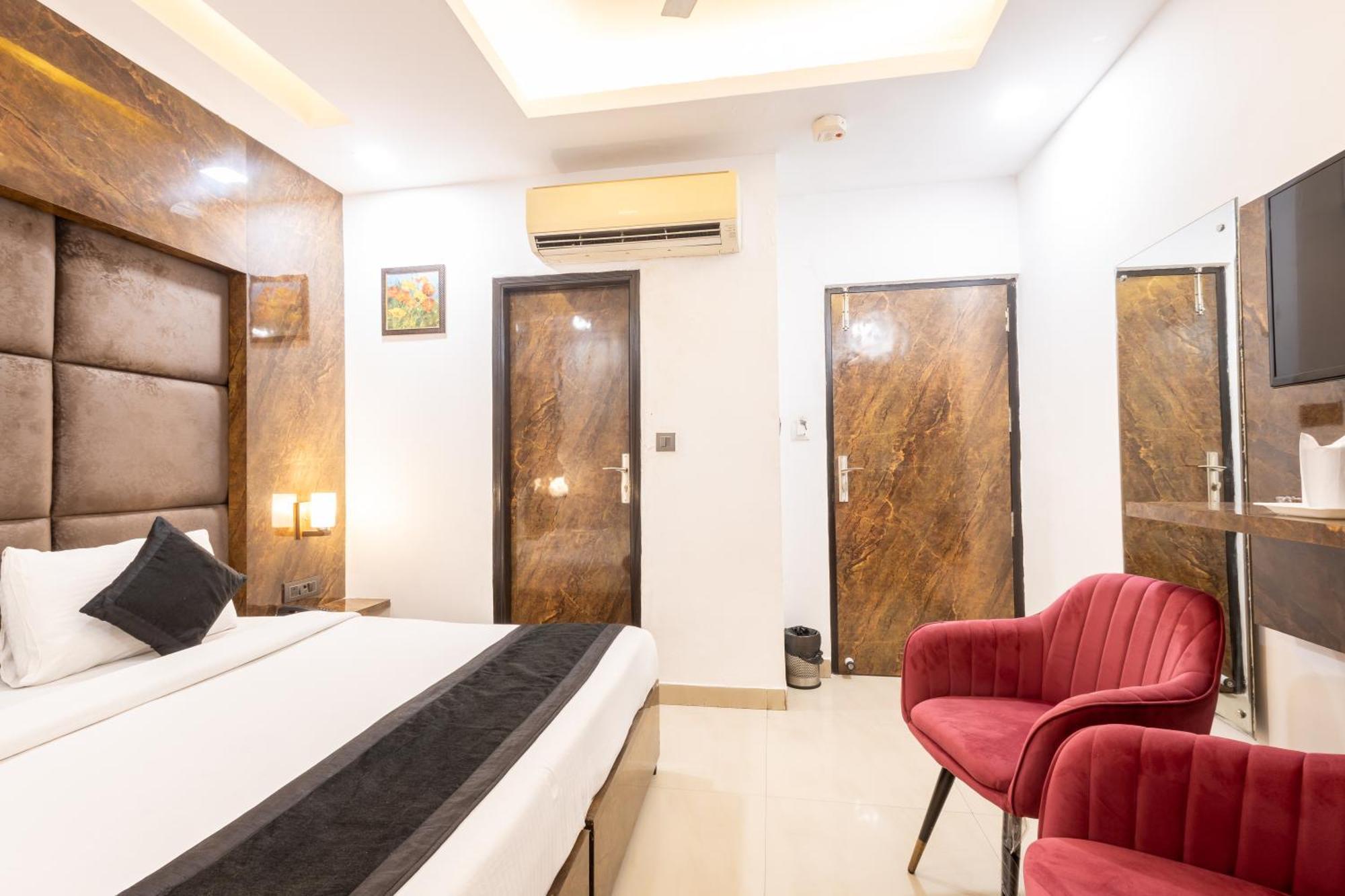 Hotel Cosmo Near Blk Hospital Karol Bagh Delhi  Ngoại thất bức ảnh