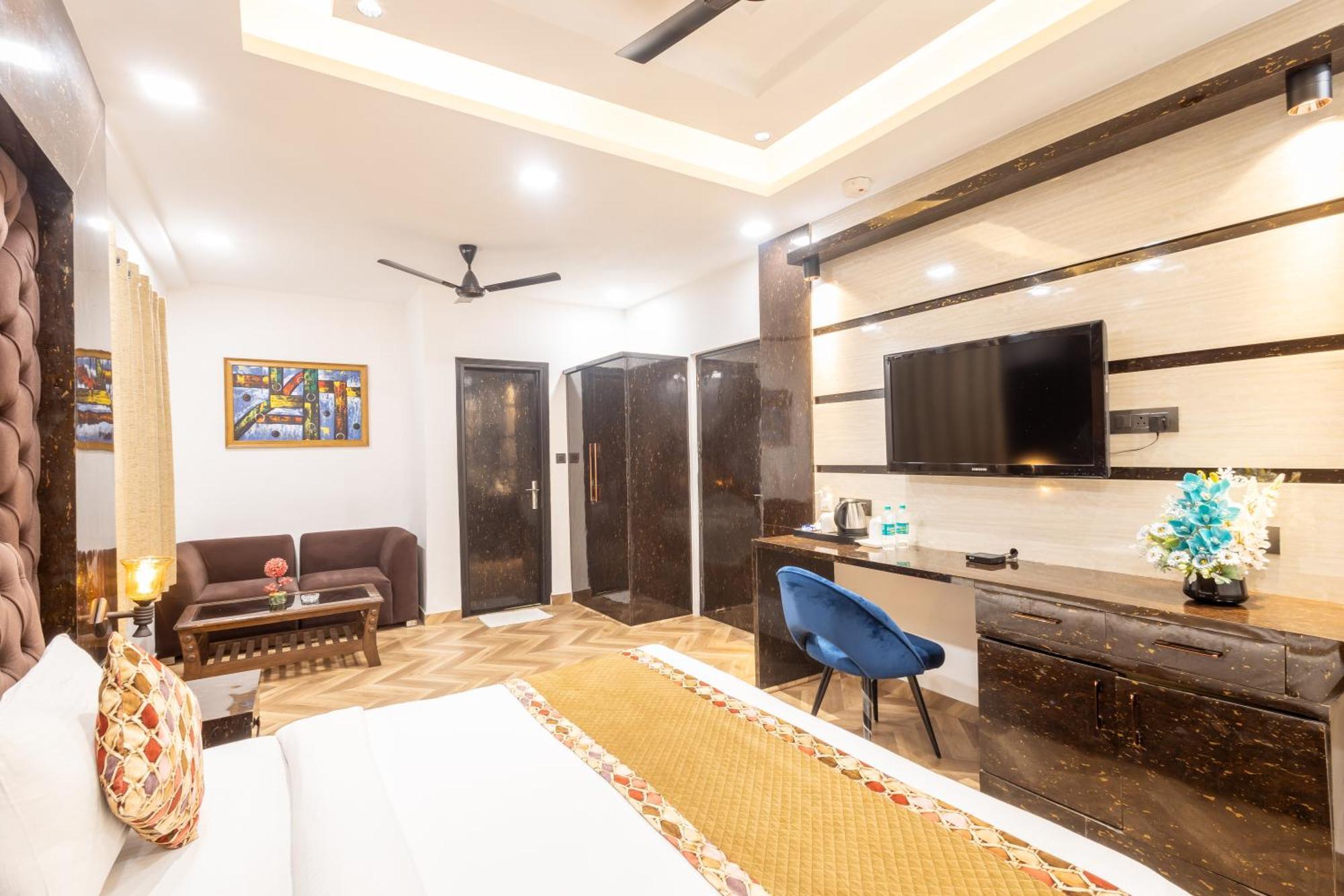 Hotel Cosmo Near Blk Hospital Karol Bagh Delhi  Ngoại thất bức ảnh