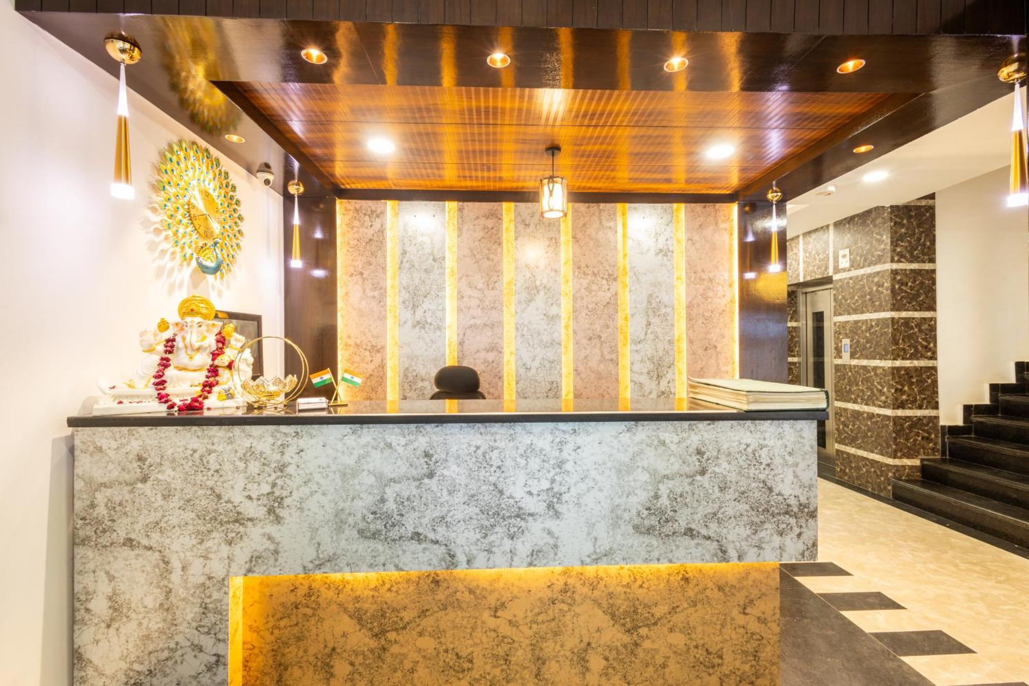 Hotel Cosmo Near Blk Hospital Karol Bagh Delhi  Ngoại thất bức ảnh