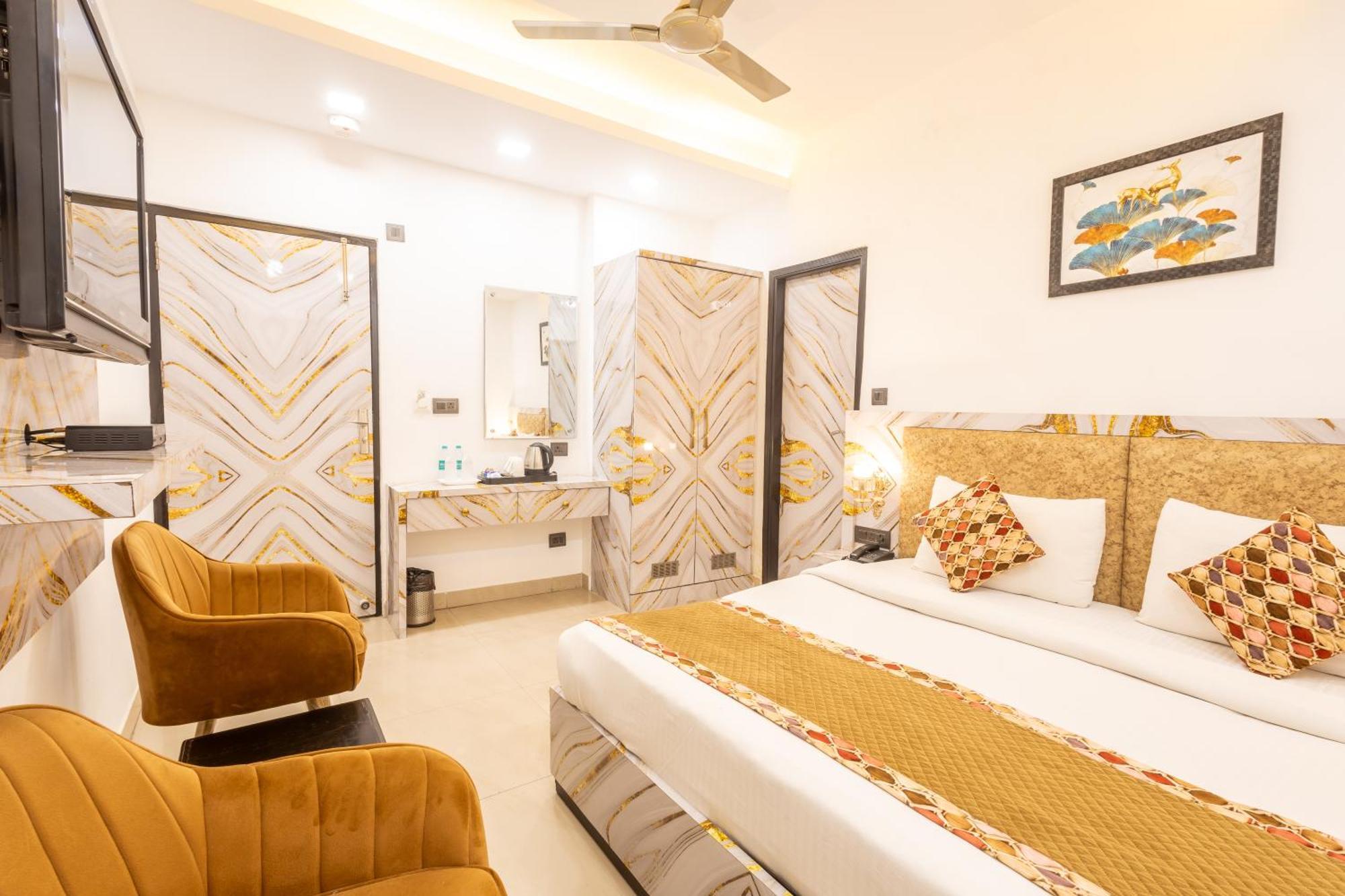 Hotel Cosmo Near Blk Hospital Karol Bagh Delhi  Ngoại thất bức ảnh